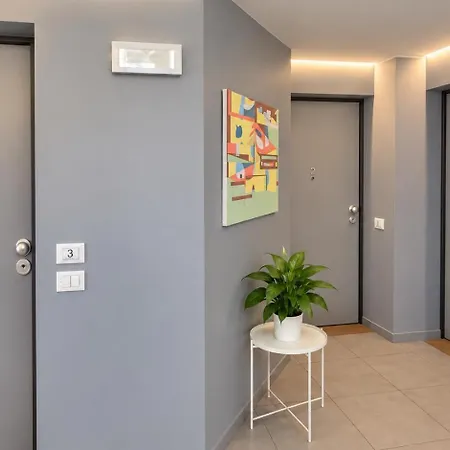 Citytime Appartement Bergamo